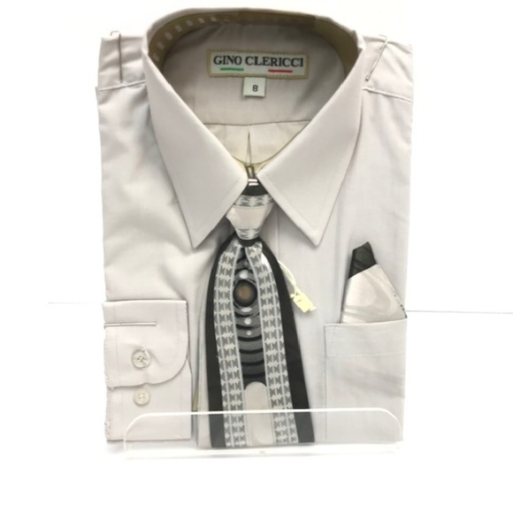 clericci tie set